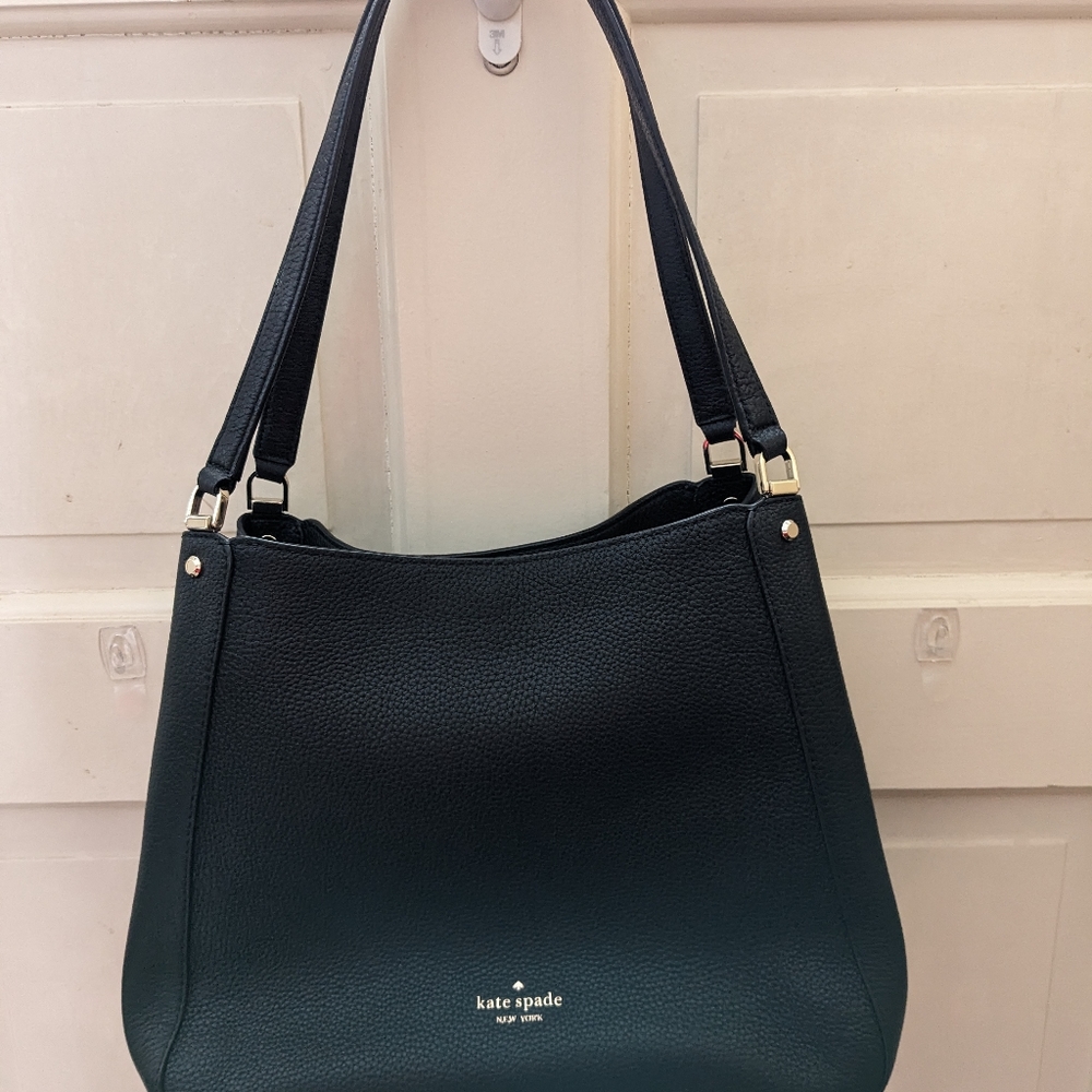 Kate Spade Leila Triple Compartment Handbag